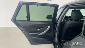 BMW Série 3 de 2014