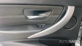 BMW Série 3 de 2014