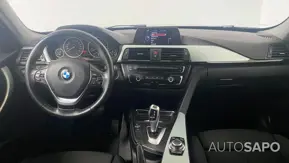 BMW Série 3 de 2014