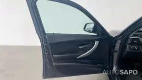 BMW Série 3 de 2014