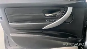 BMW Série 3 de 2014