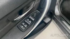 BMW Série 3 de 2014