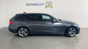 BMW Série 3 de 2014