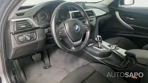 BMW Série 3 de 2014