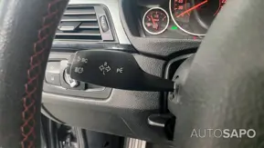 BMW Série 3 de 2014