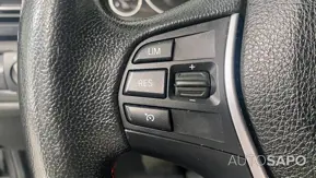BMW Série 3 de 2014