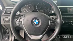 BMW Série 3 de 2014