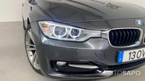 BMW Série 3 de 2014
