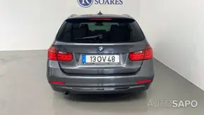 BMW Série 3 de 2014