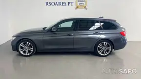 BMW Série 3 de 2014