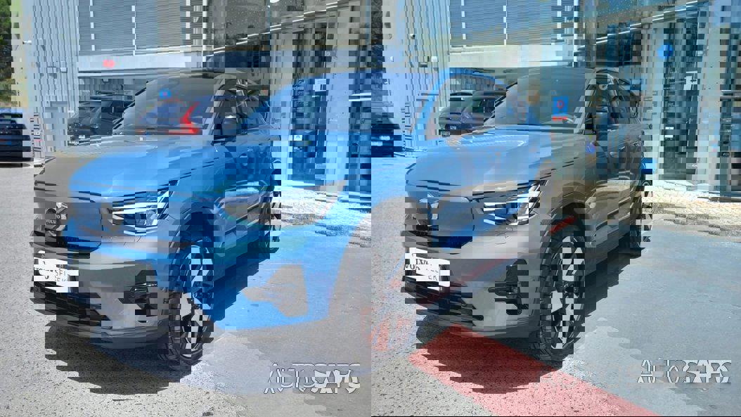 Volvo C40 de 2023