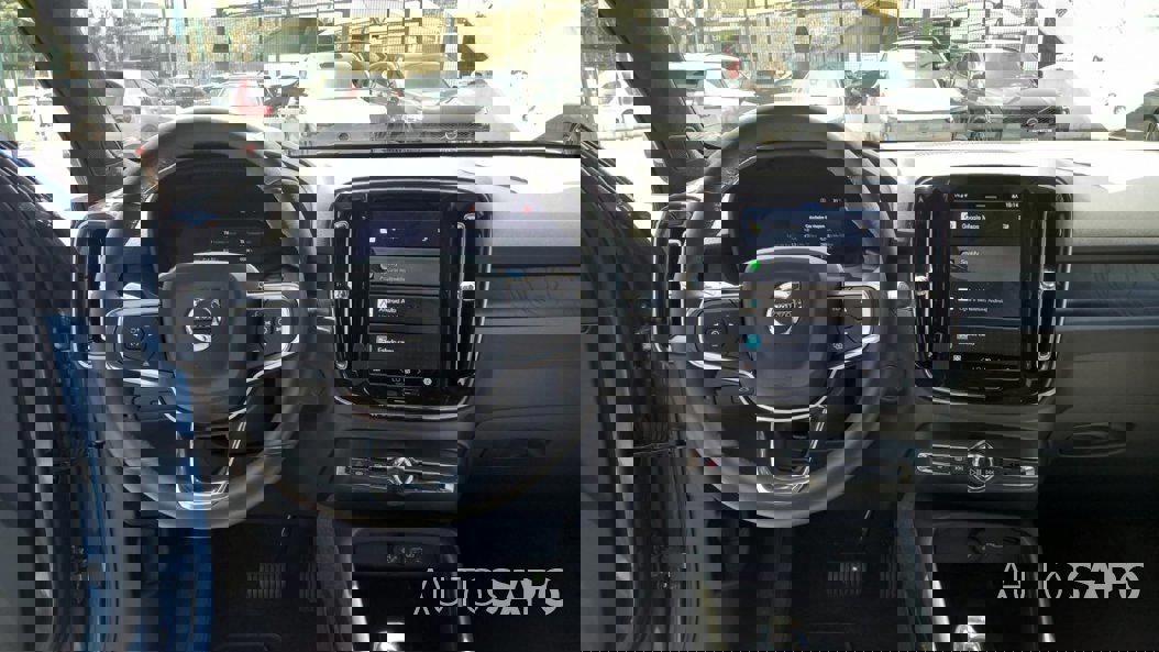 Volvo C40 de 2023