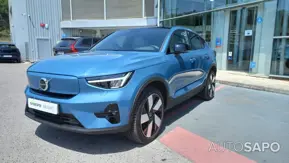 Volvo C40 de 2023