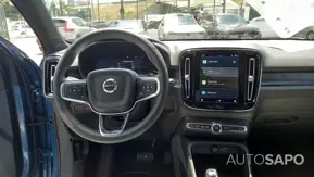 Volvo C40 de 2023