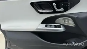 Mercedes-Benz Classe E de 2024