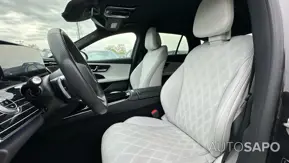Mercedes-Benz Classe E de 2024