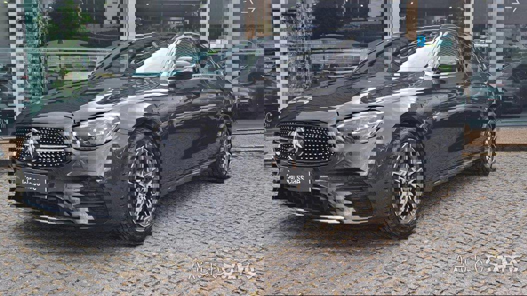 Mercedes-Benz Classe E de 2020