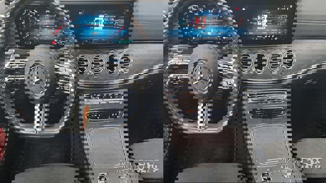 Mercedes-Benz Classe E de 2020