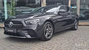 Mercedes-Benz Classe E de 2020