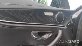Mercedes-Benz Classe E de 2020
