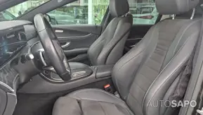 Mercedes-Benz Classe E de 2020