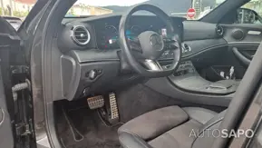 Mercedes-Benz Classe E de 2020