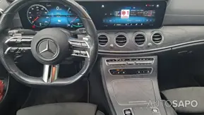 Mercedes-Benz Classe E de 2020