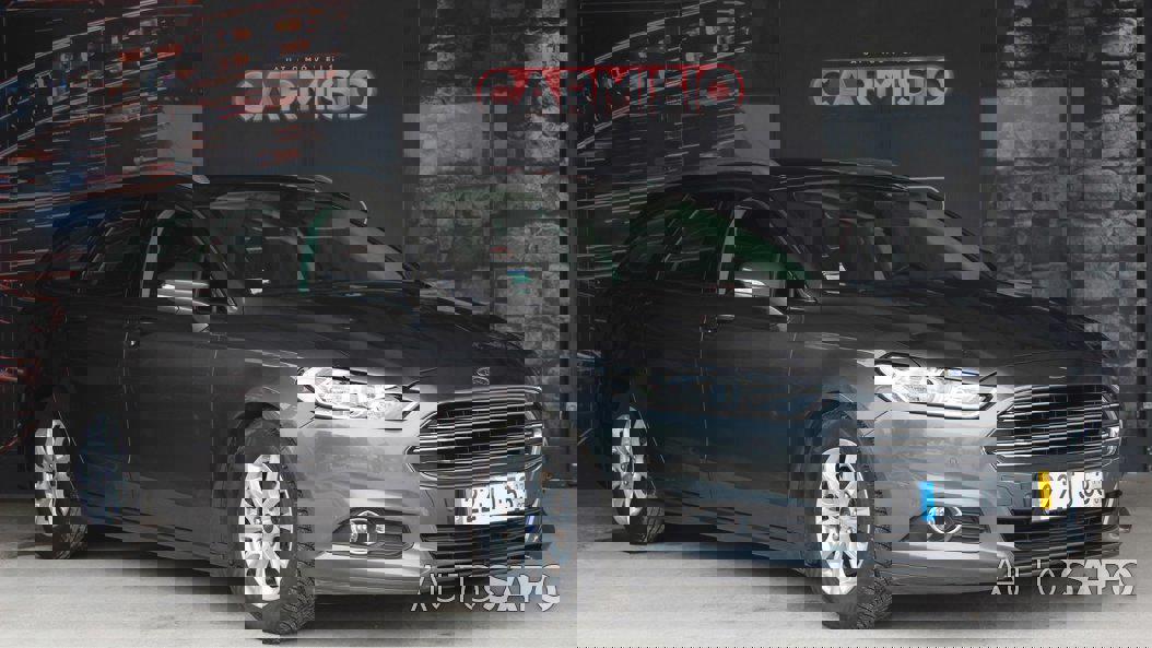 Ford Mondeo de 2017