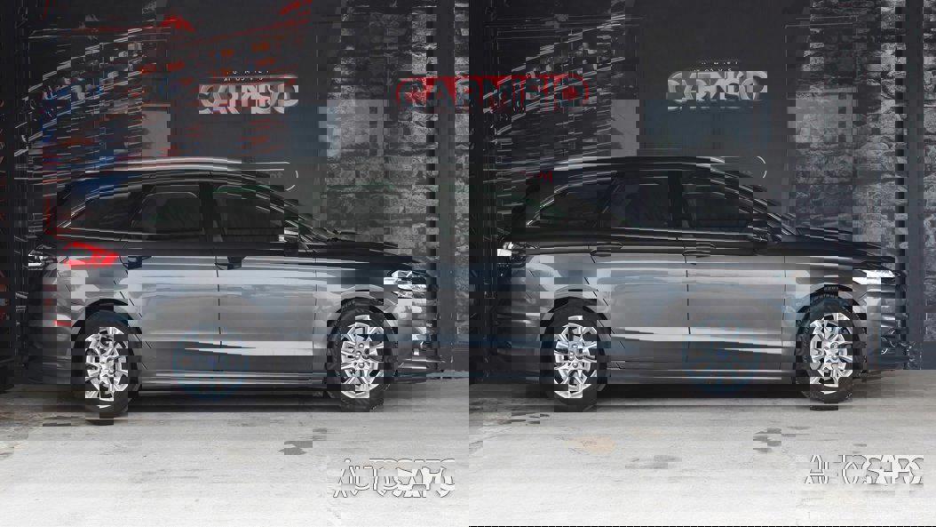 Ford Mondeo de 2017