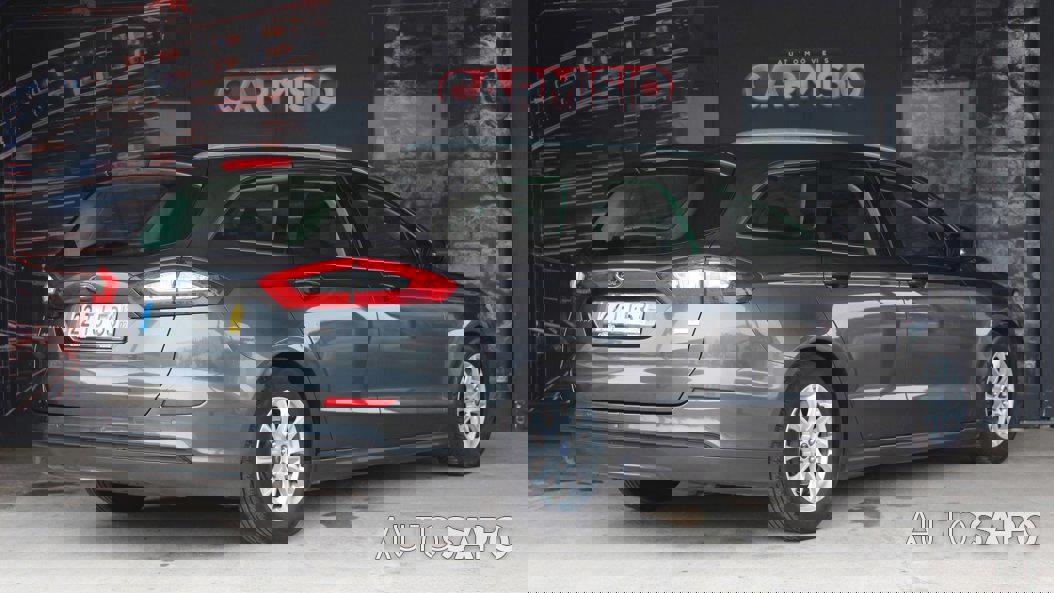 Ford Mondeo de 2017