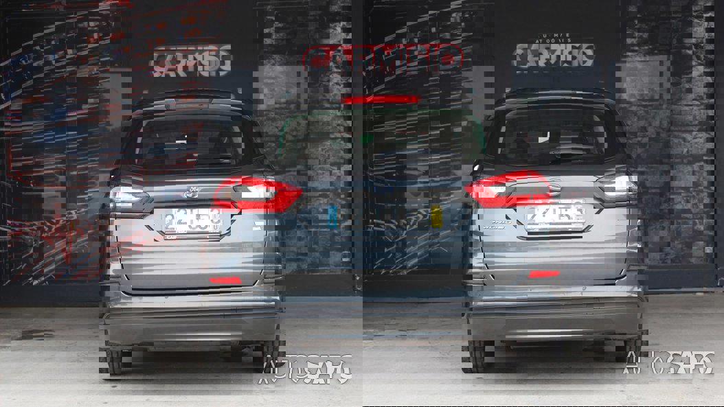 Ford Mondeo de 2017