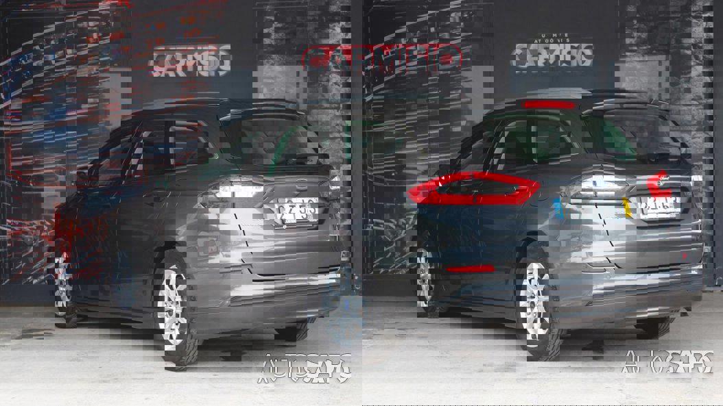 Ford Mondeo de 2017