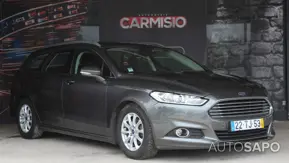 Ford Mondeo de 2017