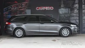 Ford Mondeo de 2017