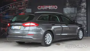 Ford Mondeo de 2017