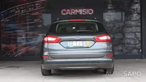 Ford Mondeo de 2017