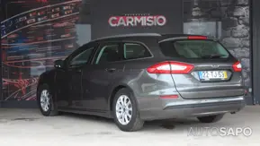 Ford Mondeo de 2017