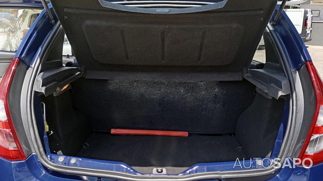 Dacia Sandero 1.2 16V Pack Bi-Fuel de 2009