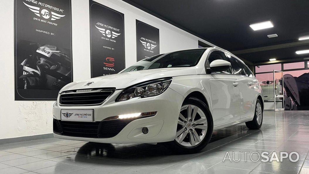 Peugeot 308 de 2015