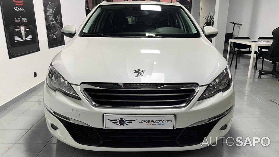 Peugeot 308 de 2015