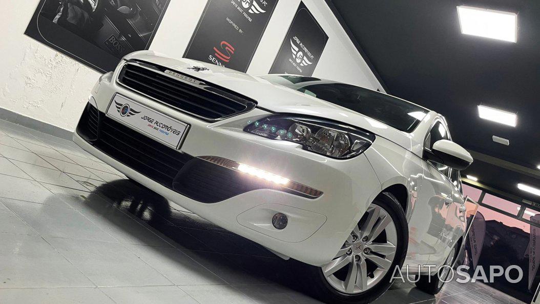 Peugeot 308 de 2015