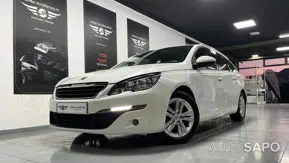 Peugeot 308 de 2015