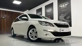 Peugeot 308 de 2015