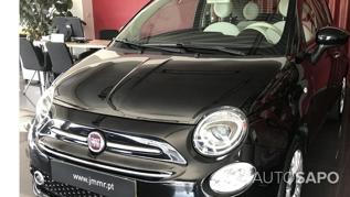 Fiat 500C 1.2 Lounge Dualogic S&S de 2019