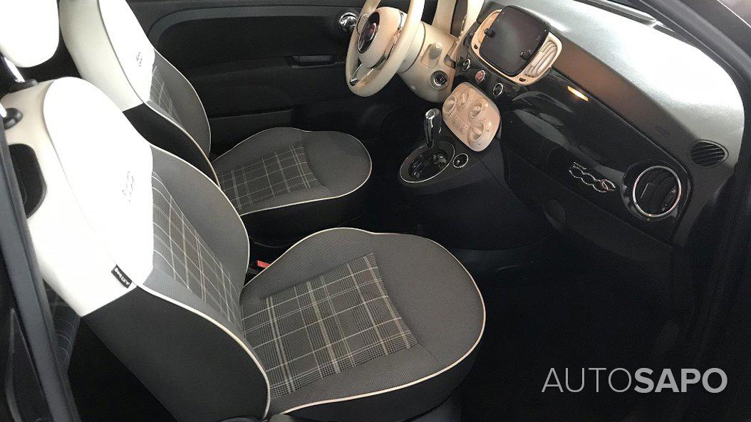 Fiat 500C 1.2 Lounge Dualogic S&S de 2019