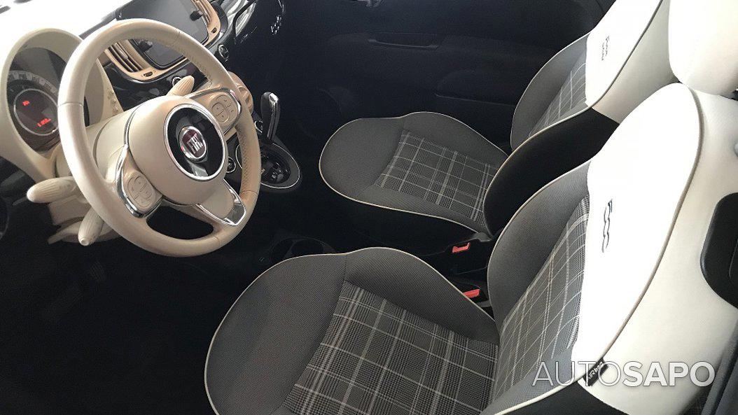 Fiat 500C 1.2 Lounge Dualogic S&S de 2019