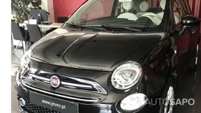 Fiat 500C 1.2 Lounge Dualogic S&S de 2019