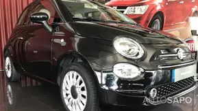 Fiat 500C 1.2 Lounge Dualogic S&S de 2019