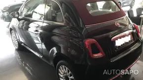 Fiat 500C 1.2 Lounge Dualogic S&S de 2019