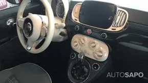 Fiat 500C 1.2 Lounge Dualogic S&S de 2019